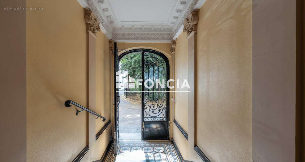 Appartement à MAISONS-ALFORT