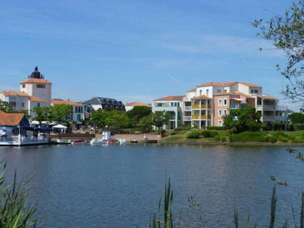85440 TALMONT-SAINT-HILAIRE Maison de vacances a vendre. SH 44m². 2 chambres - photo 7