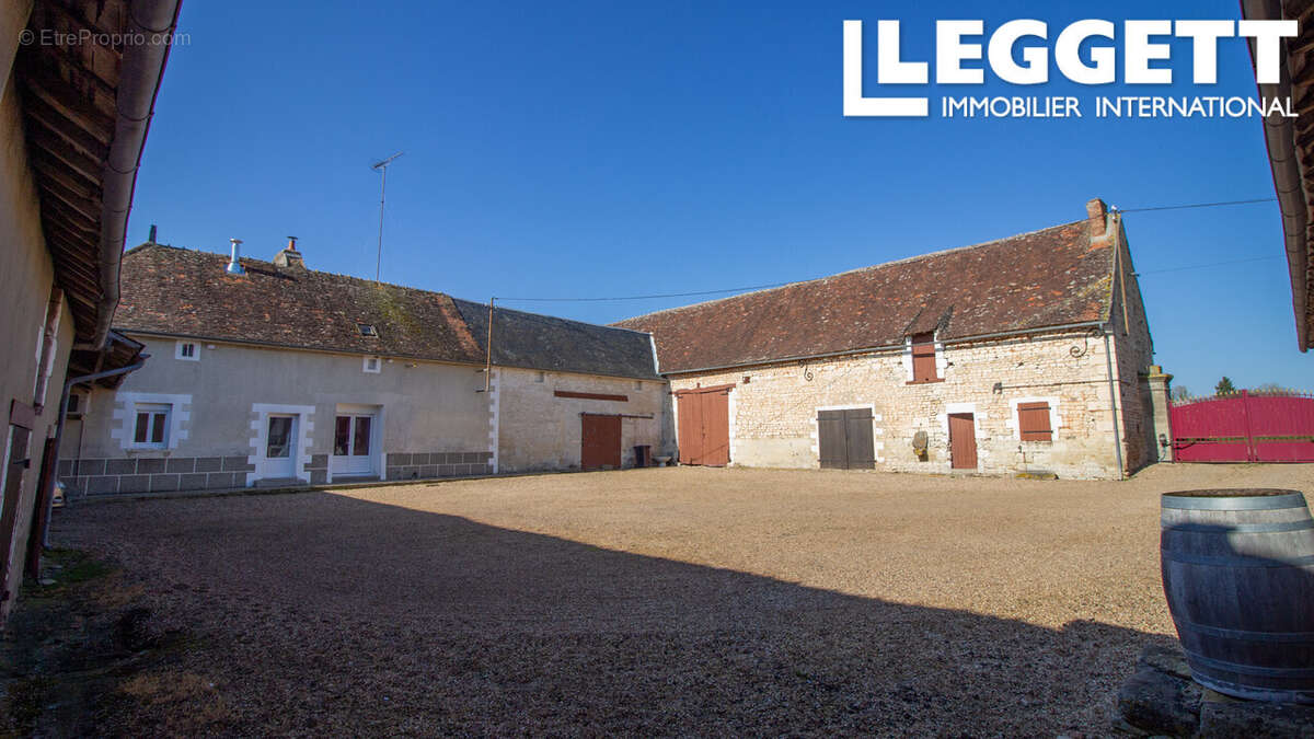 Maison à MARIGNY-MARMANDE
