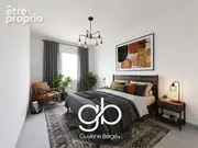 Appartement à SAINT-CLEMENT-DE-RIVIERE