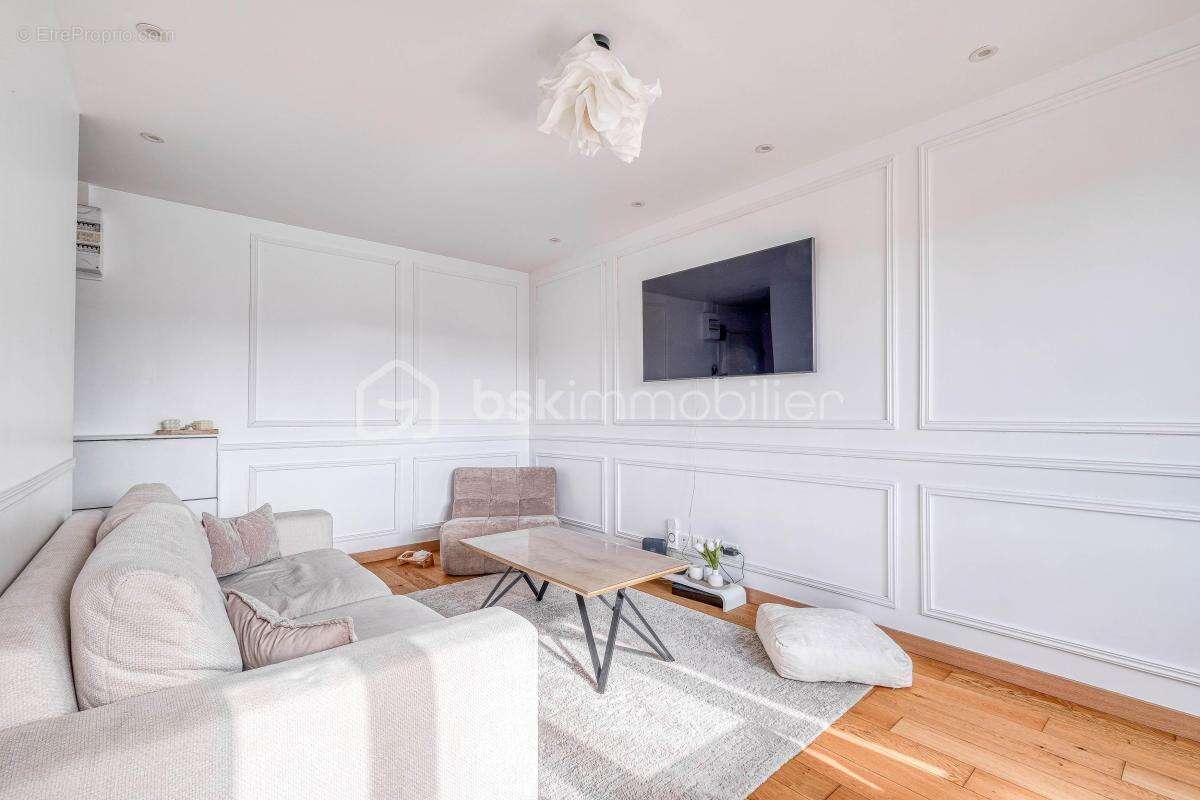 Appartement 2 pièces avec locataire en place – Résidence avec ascenseur et parking sécurisé - photo 3