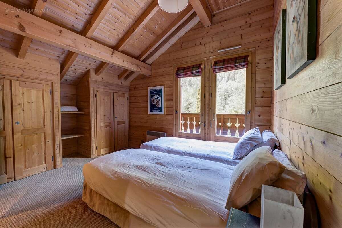 Maison à CHAMONIX-MONT-BLANC