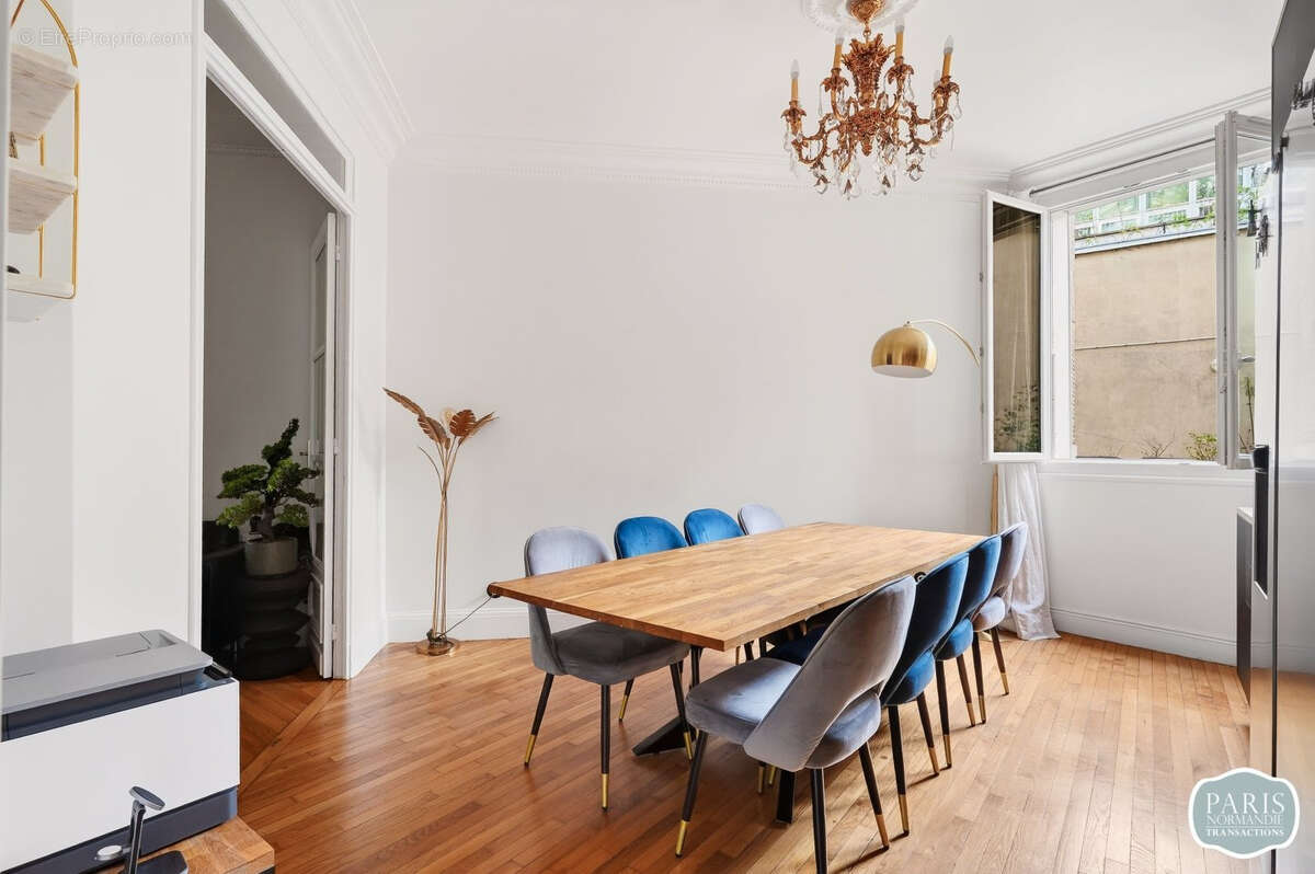 Appartement à NEUILLY-SUR-SEINE