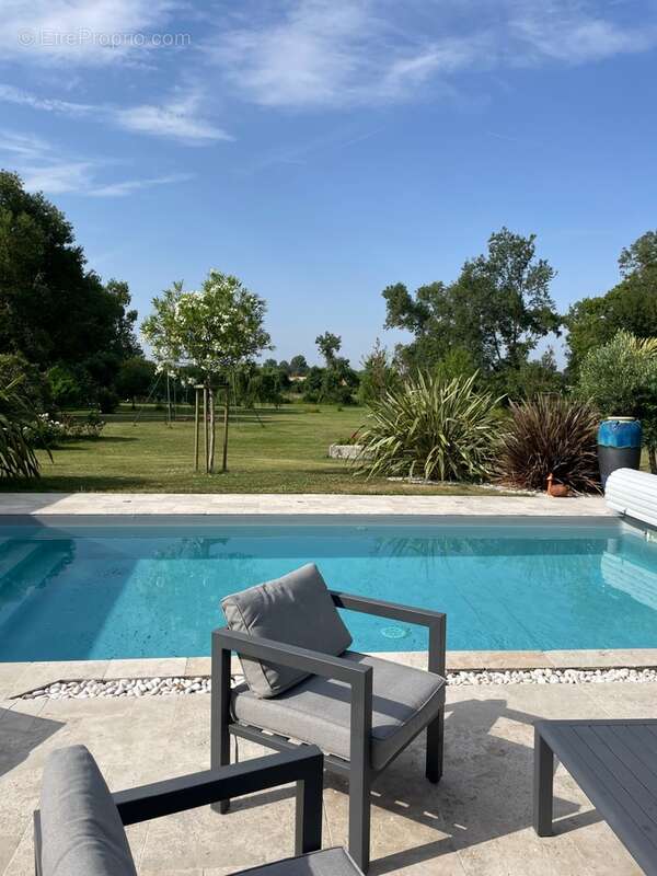 Maison à vendre 8 pièces LE GUE D'ALLERE (17) - photo 55