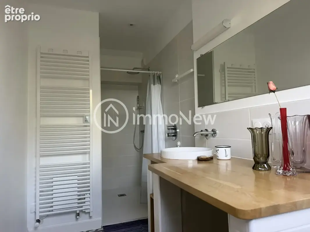 Belle propriete avec 2 gites au calme sur terrain de 6000 m2 environ - photo 8