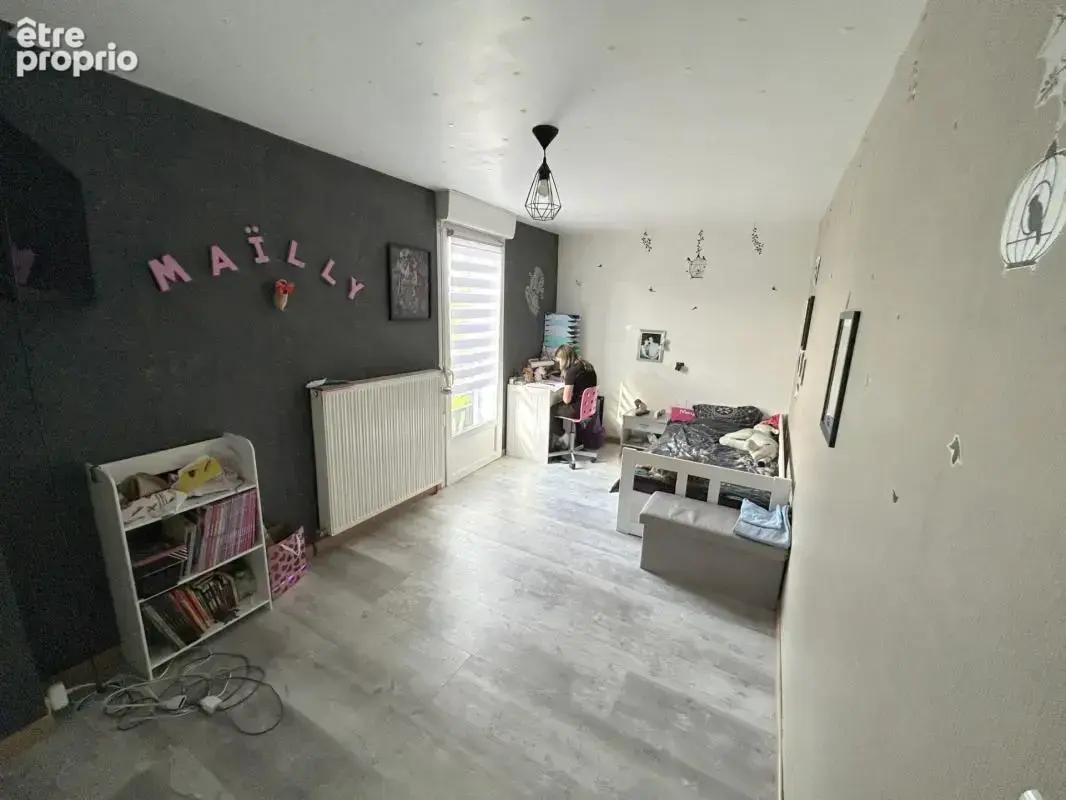 Maison familiale atypique – ancien corps de ferme rénové – 190 m² - photo 14