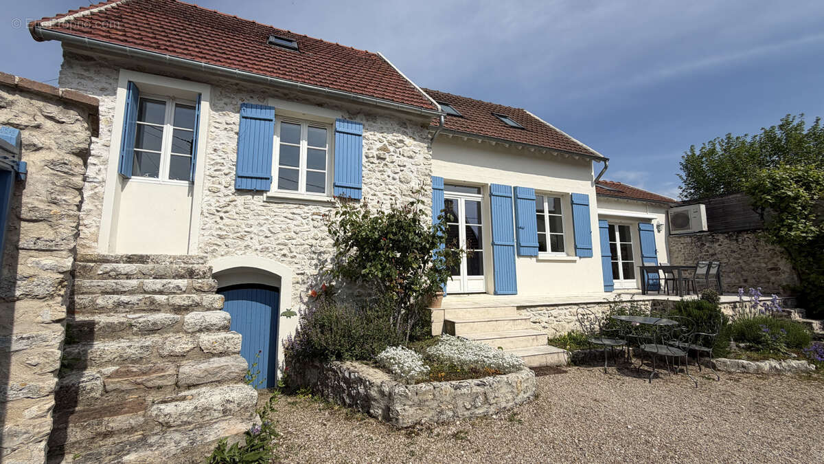 Maison à SEPTEUIL