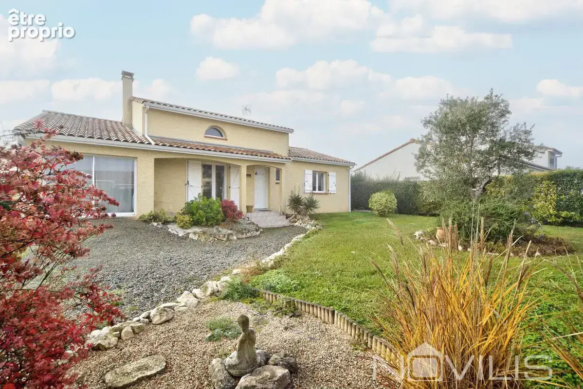 Maison à LAMASQUERE