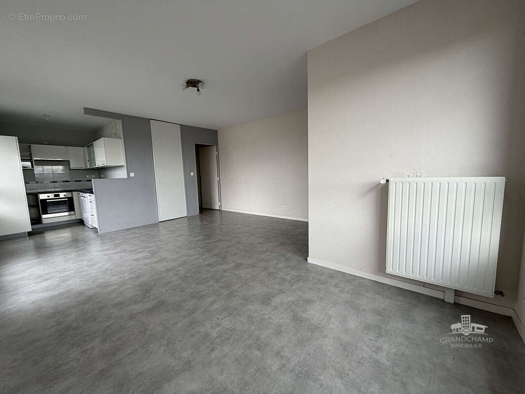 Appartement à LA CHAPELLE-SUR-ERDRE