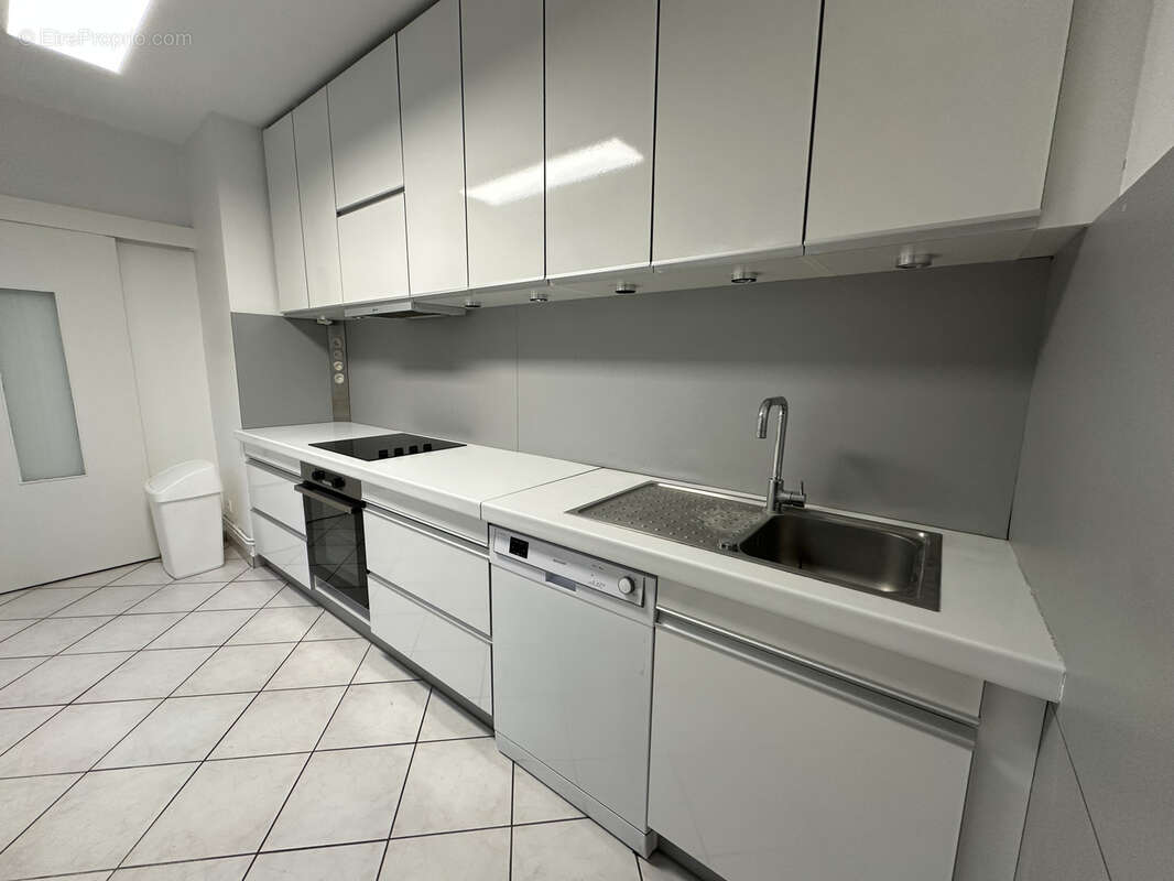 Appartement à METZ