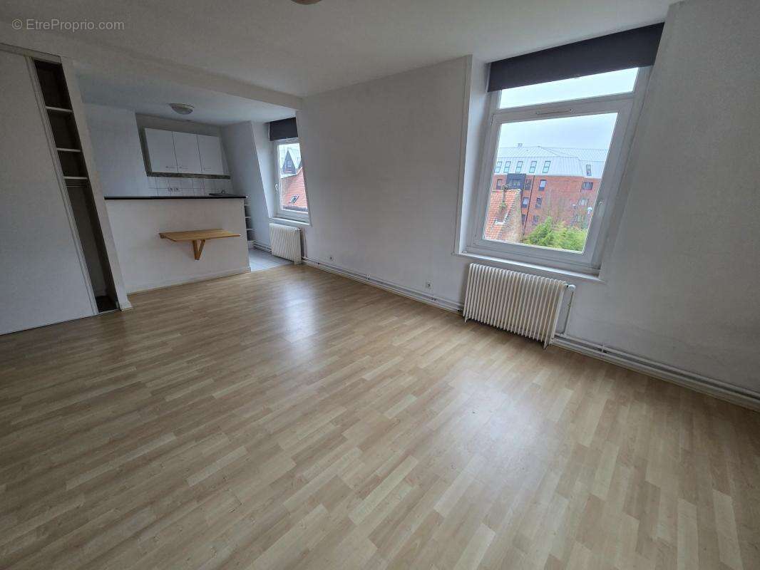 Appartement à TOURCOING