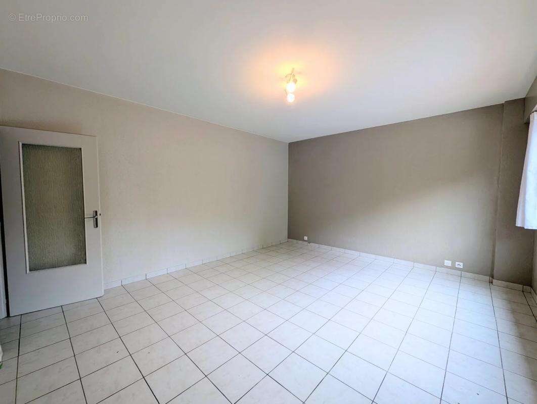 Appartement à CHAMBERY