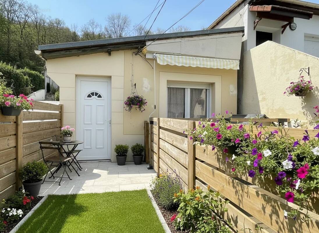 Maison à NOGENT-SUR-OISE