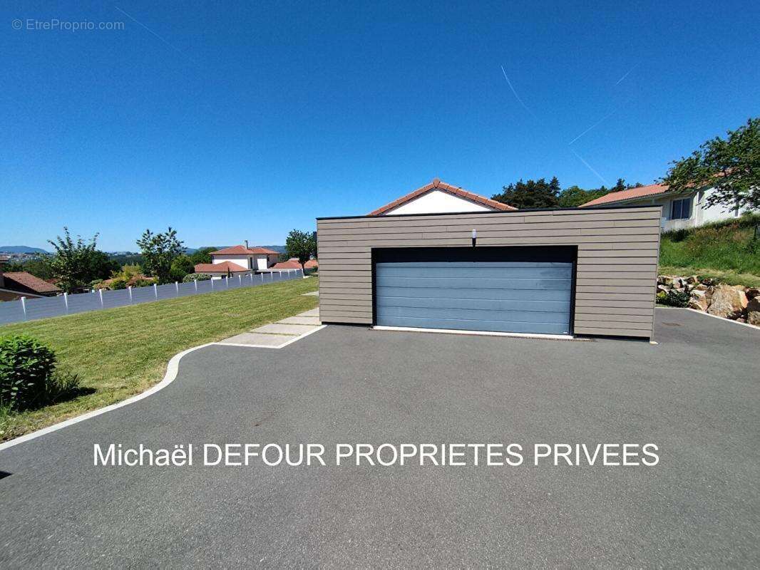 Maison à LES VILLETTES