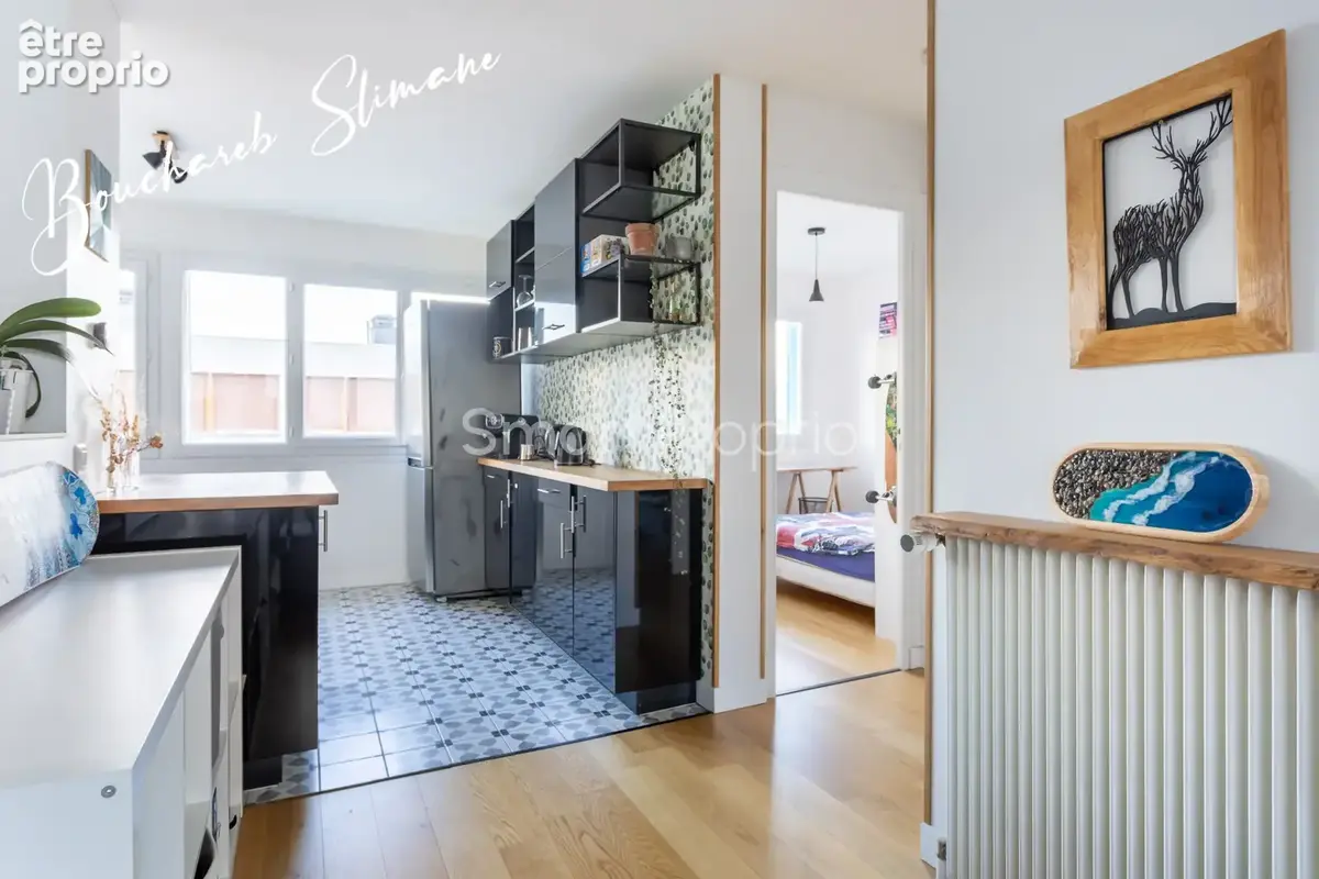 Appartement de ville T3 de 67m2 - photo 5