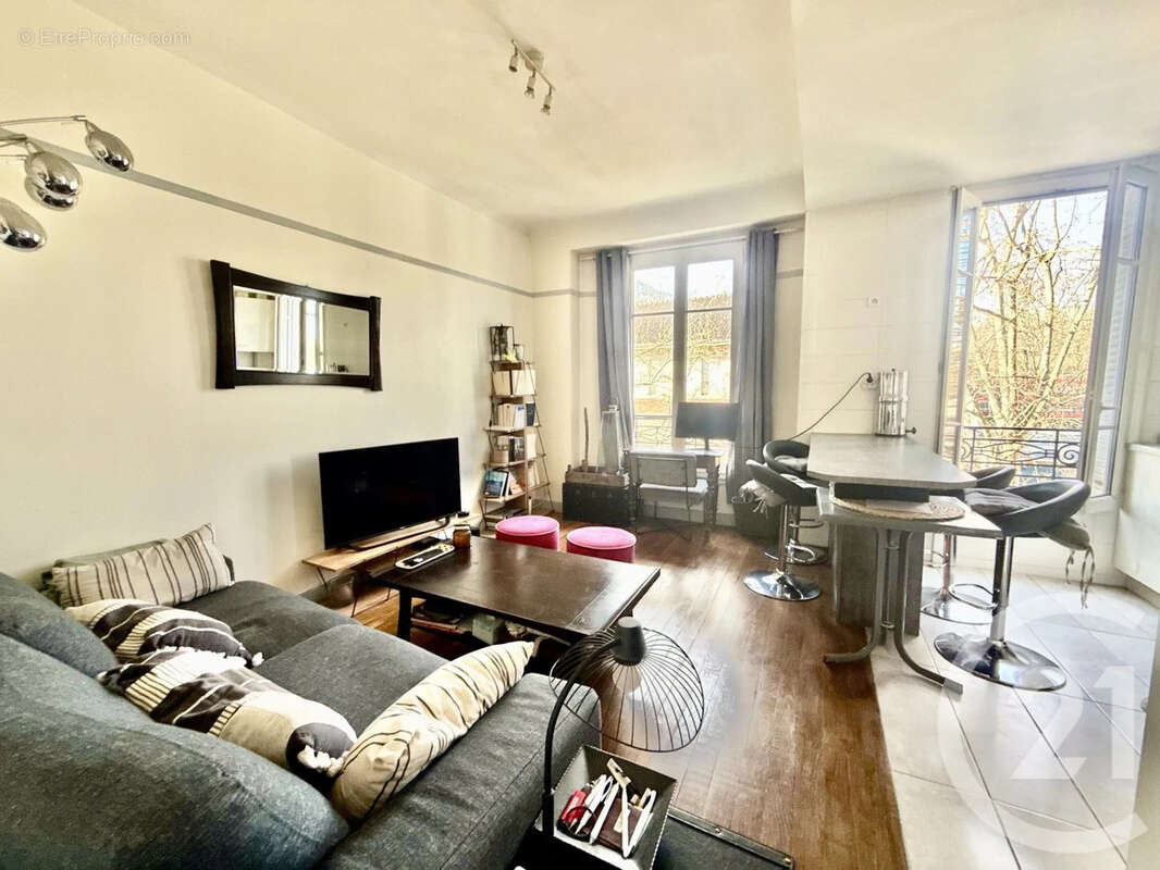 Appartement à CLICHY