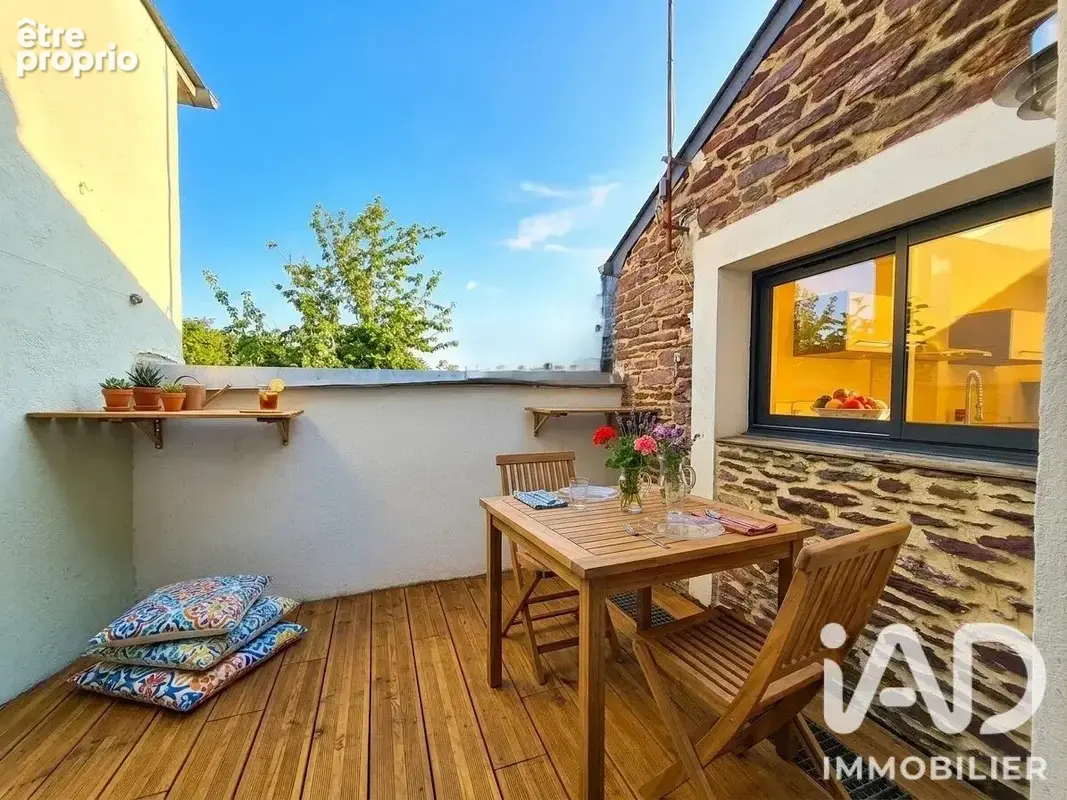 Photo 1 - Maison à RENNES