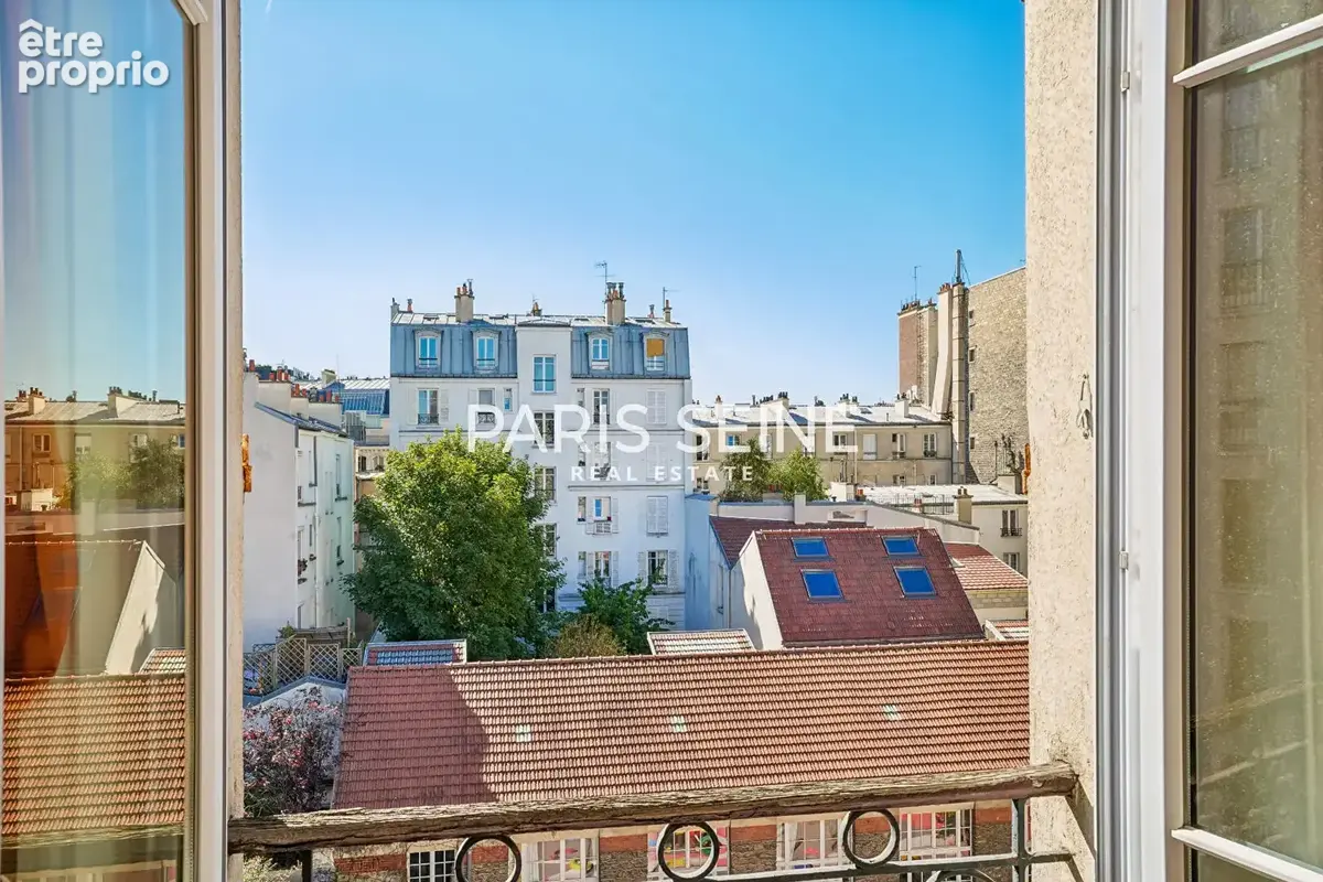 Paris seine - vue dégagée - rue saint-dominique - photo 10