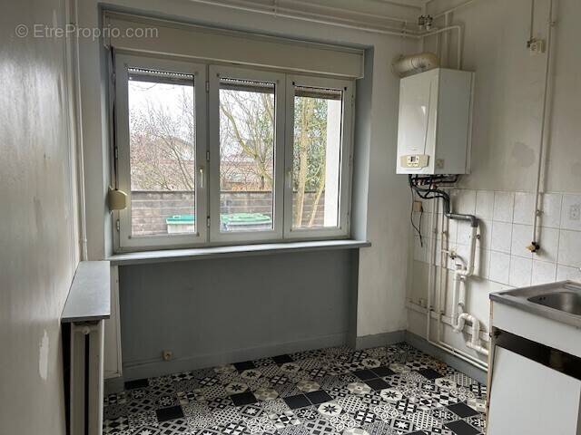 Appartement à AMNEVILLE