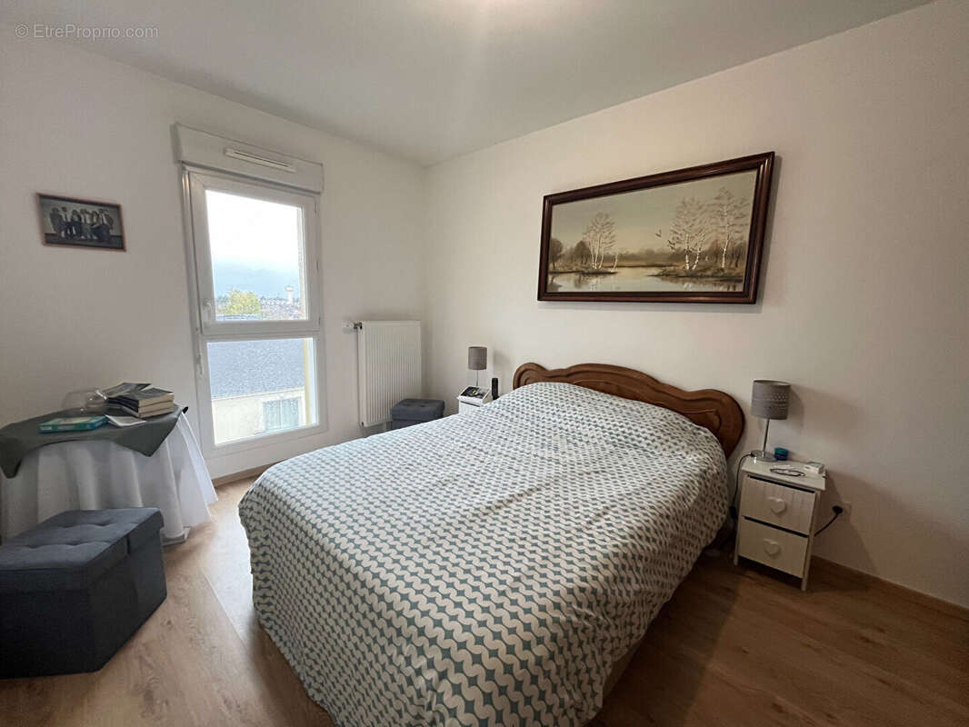 Appartement à LA CHAPELLE-SAINT-MESMIN