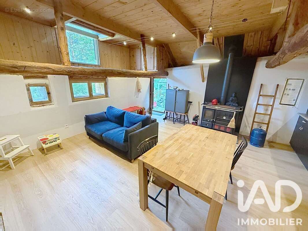 Maison 50 m² à Venanson  - photo 7