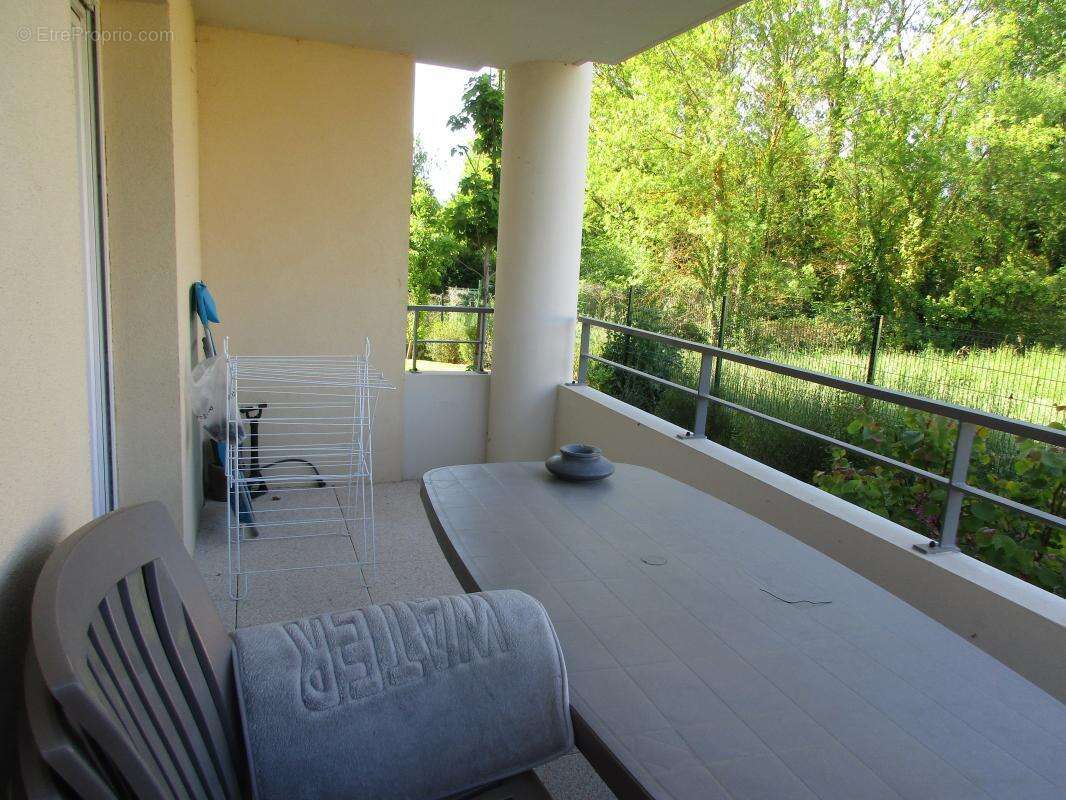 Appartement à BOUC-BEL-AIR