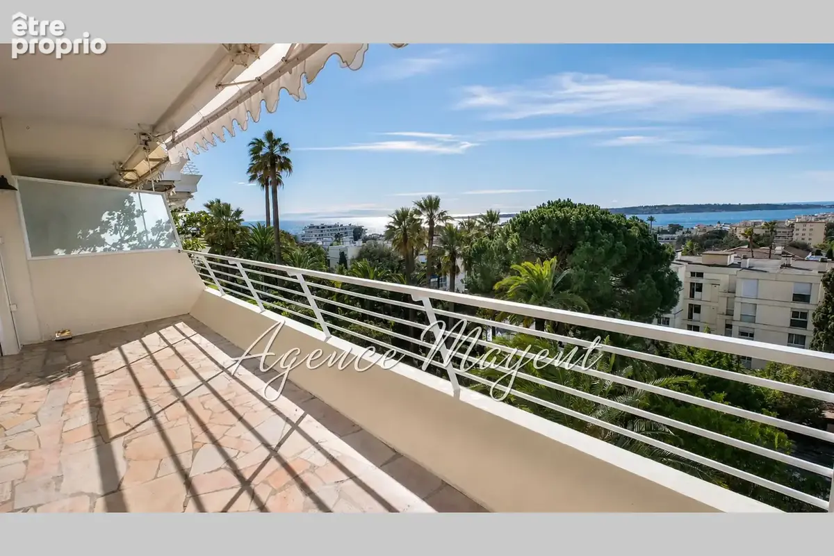 Appartement 52 m² à Cannes  - photo 2