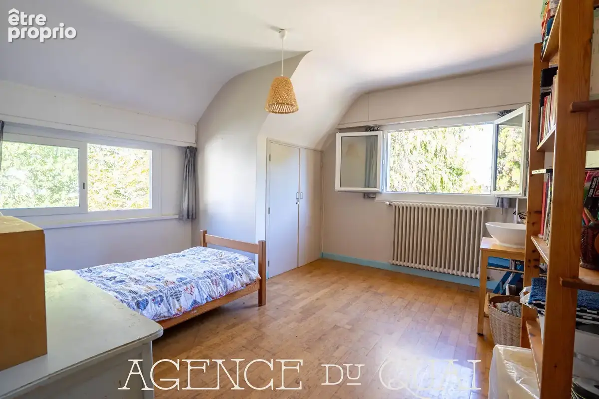 Maison familiale de caractère à 150 m de la plage ? Presqu'île du Cabellou - photo 12