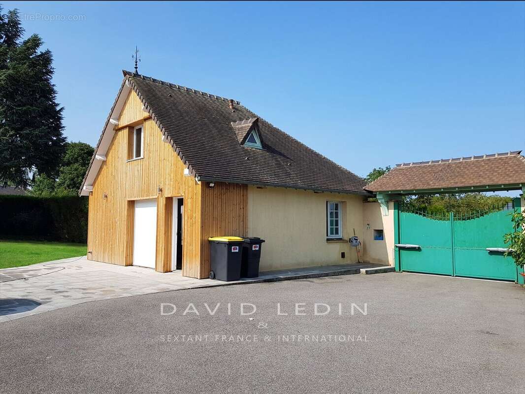 Propriété axe pacy-sur-eure  évreux - photo 5