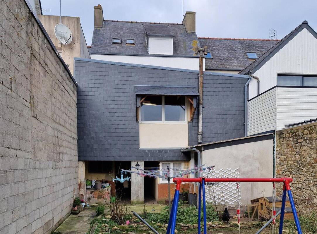 Photo 1 - Appartement à SAINT-POL-DE-LEON