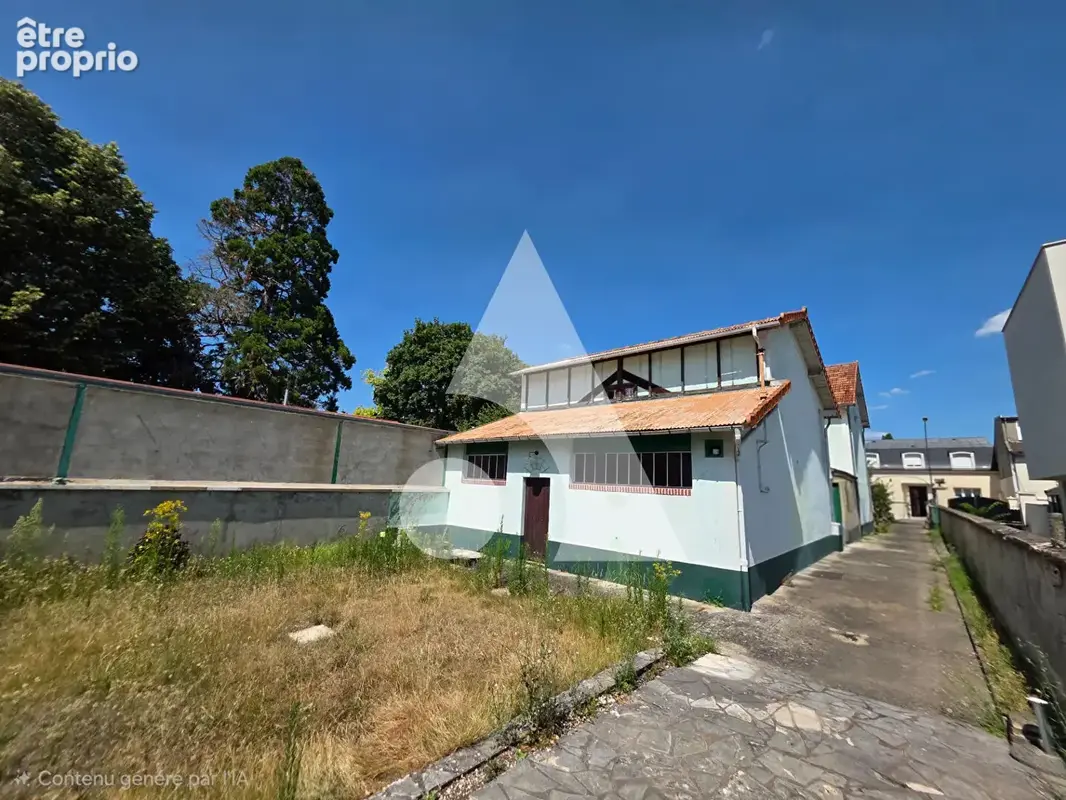 Maison d'habitation avec bâtiment - photo 7