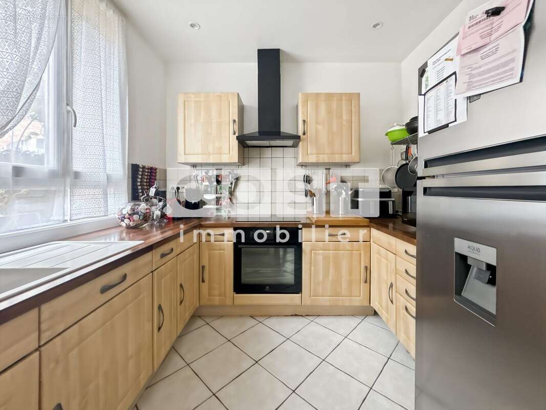 Maison à GENNEVILLIERS