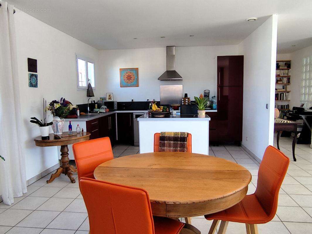 Maison  6 pièce(s) 114 m2 - photo 12