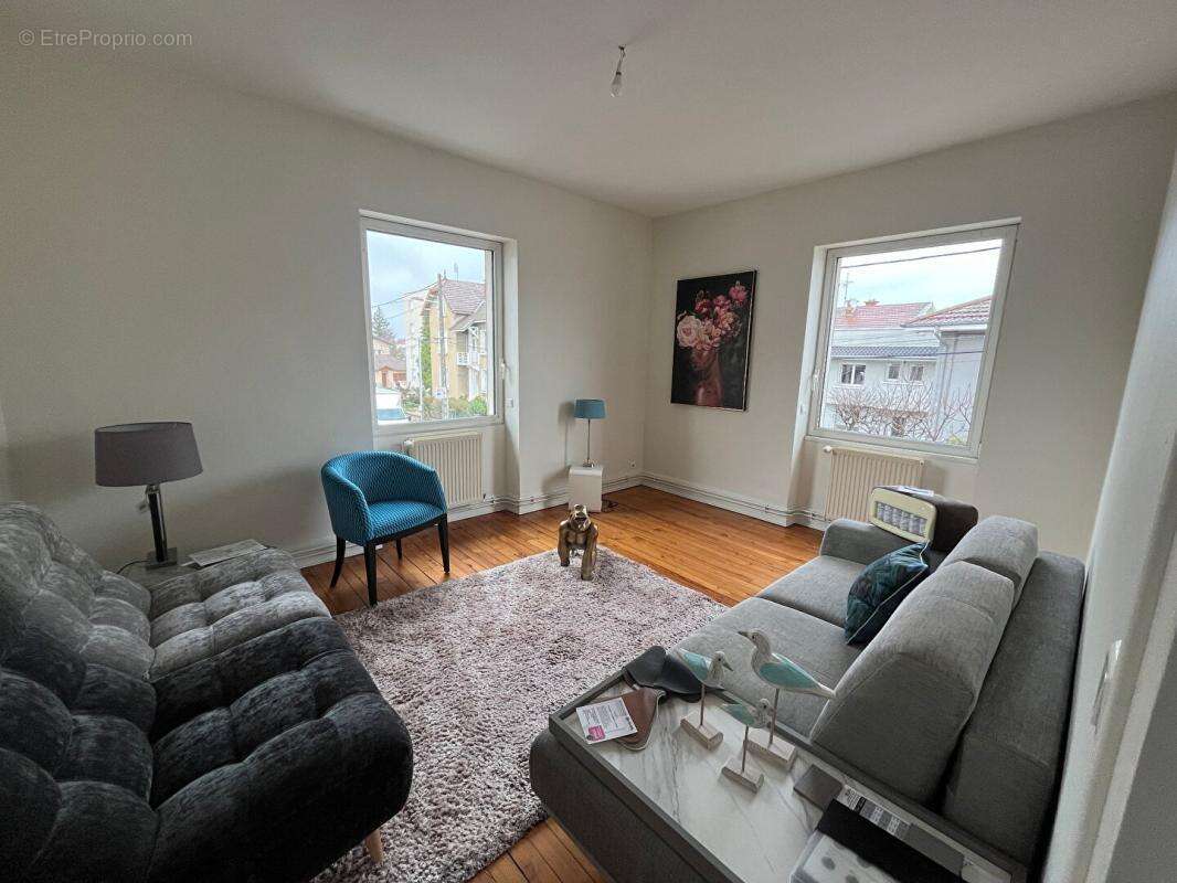 Appartement à BOURG-EN-BRESSE