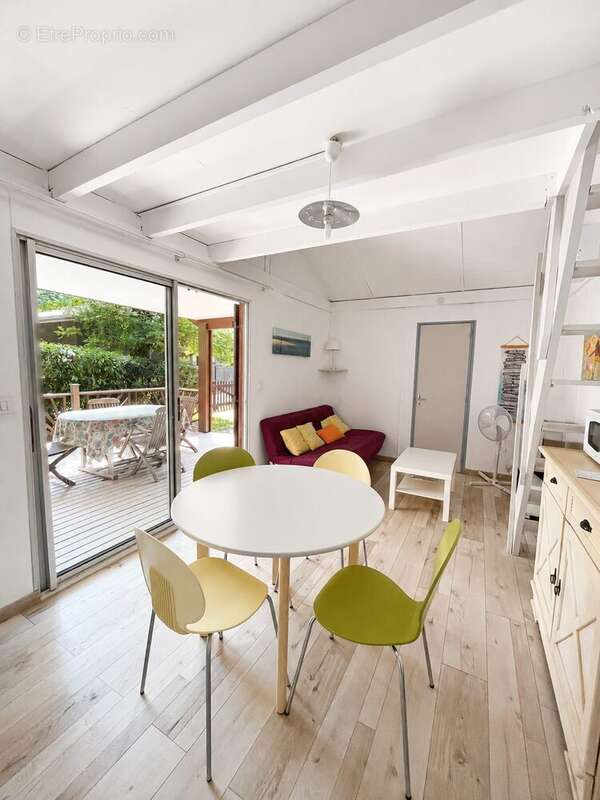 Maison 44 m² à Gujan-Mestras  - photo 9