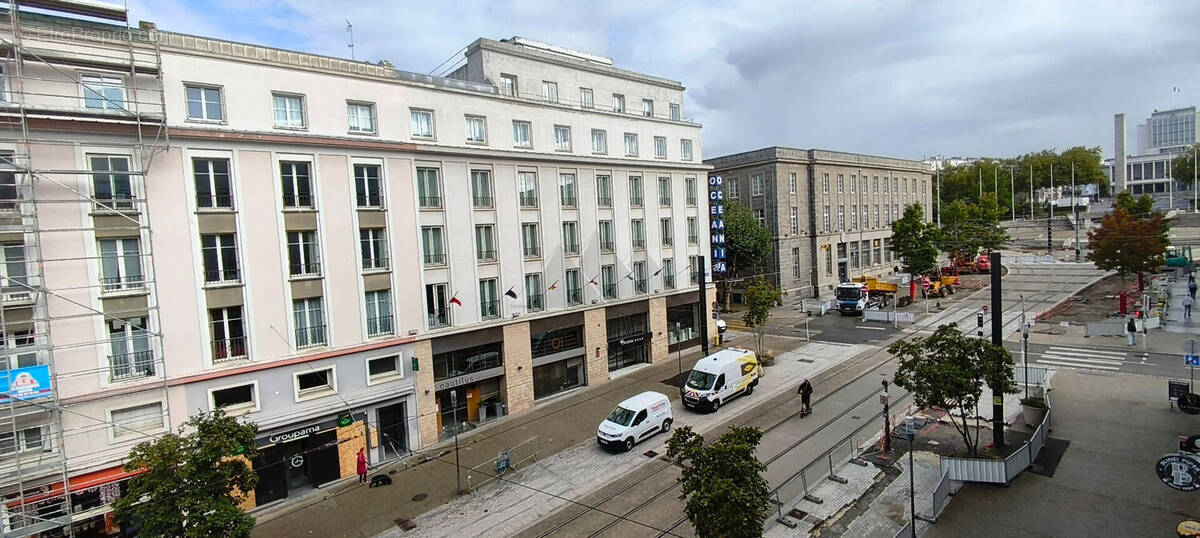 Appartement à BREST