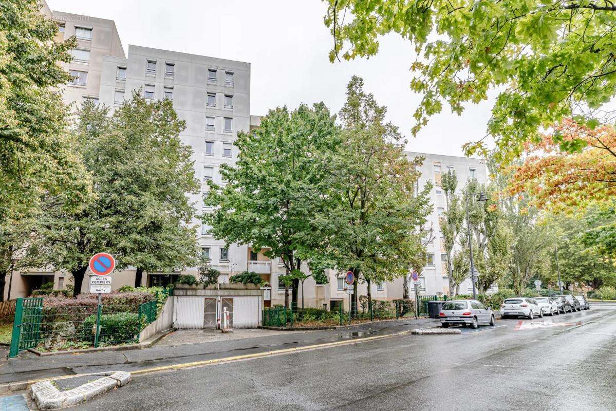 Appartement à MAISONS-ALFORT