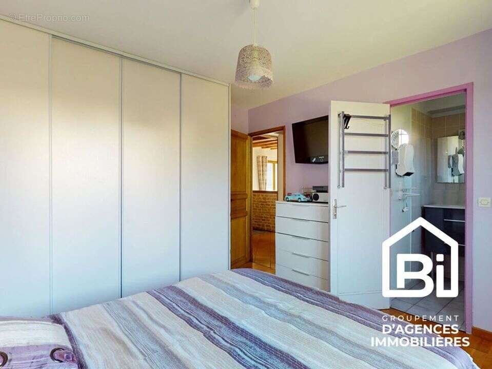 Maison à HERMANVILLE-SUR-MER