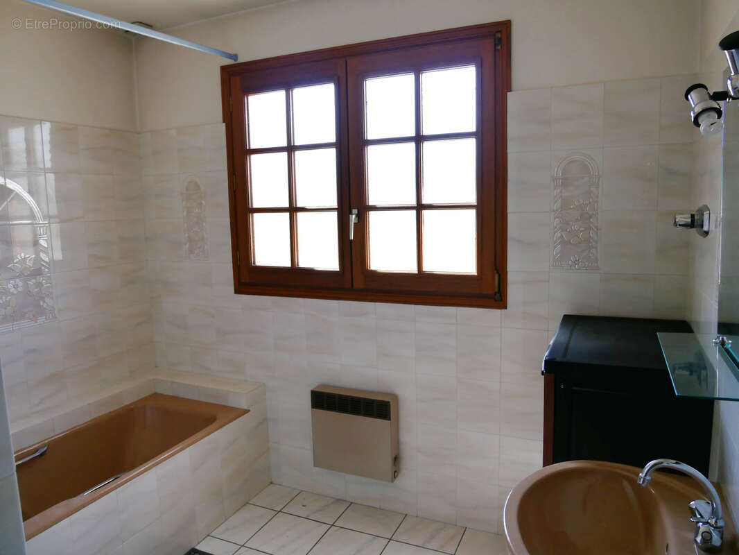 Maison à VILLETTE-DE-VIENNE