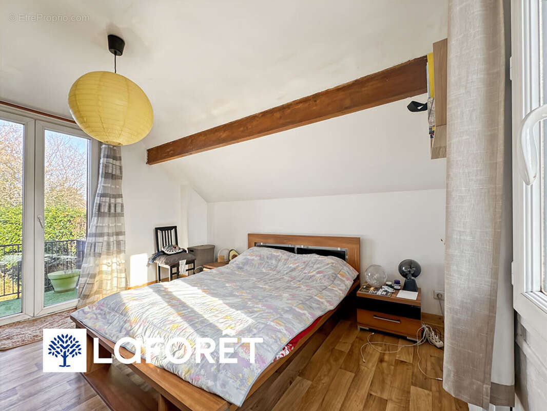 Maison à MORSANG-SUR-ORGE