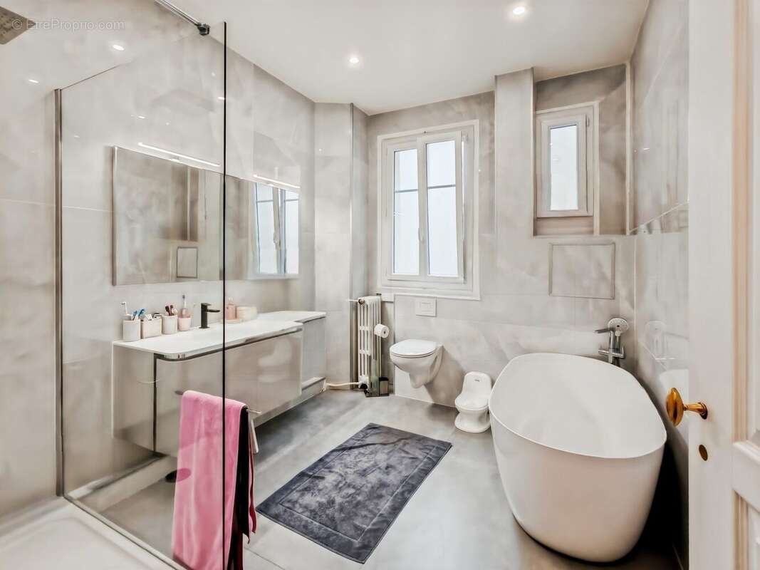 Appartement à LE RAINCY