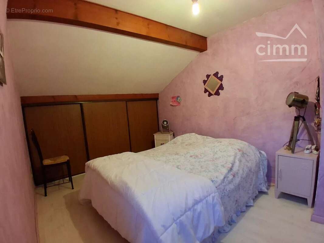 Appartement à SAINT-PIERRE-D'ALLEVARD