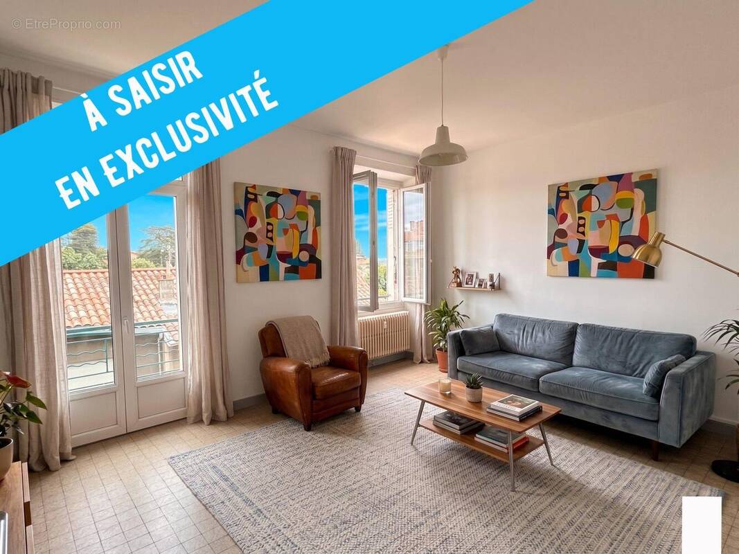 Appartement à AUBENAS