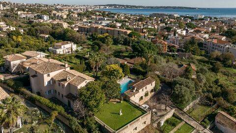 Maison à ANTIBES