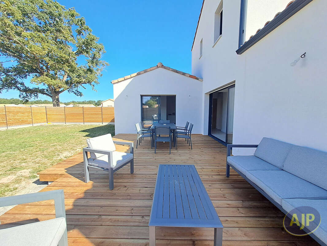 Maison à SALLERTAINE