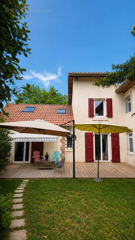 Maison à SAINT-JEAN-DE-MARSACQ