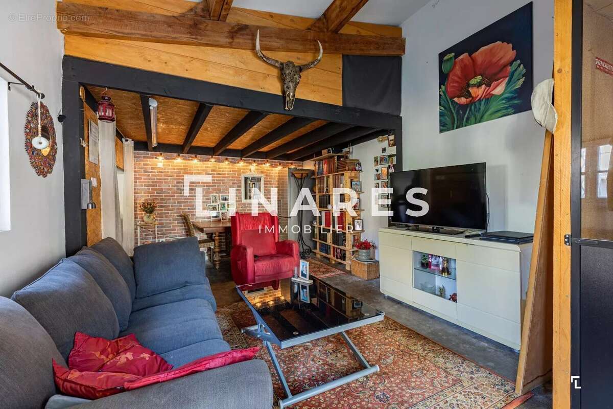 Maison à MARSEILLE-12E