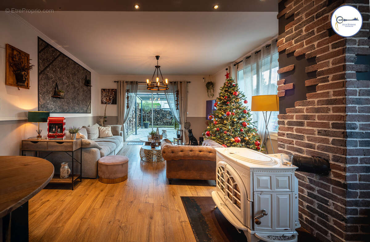 Maison à CHAUMOUSEY