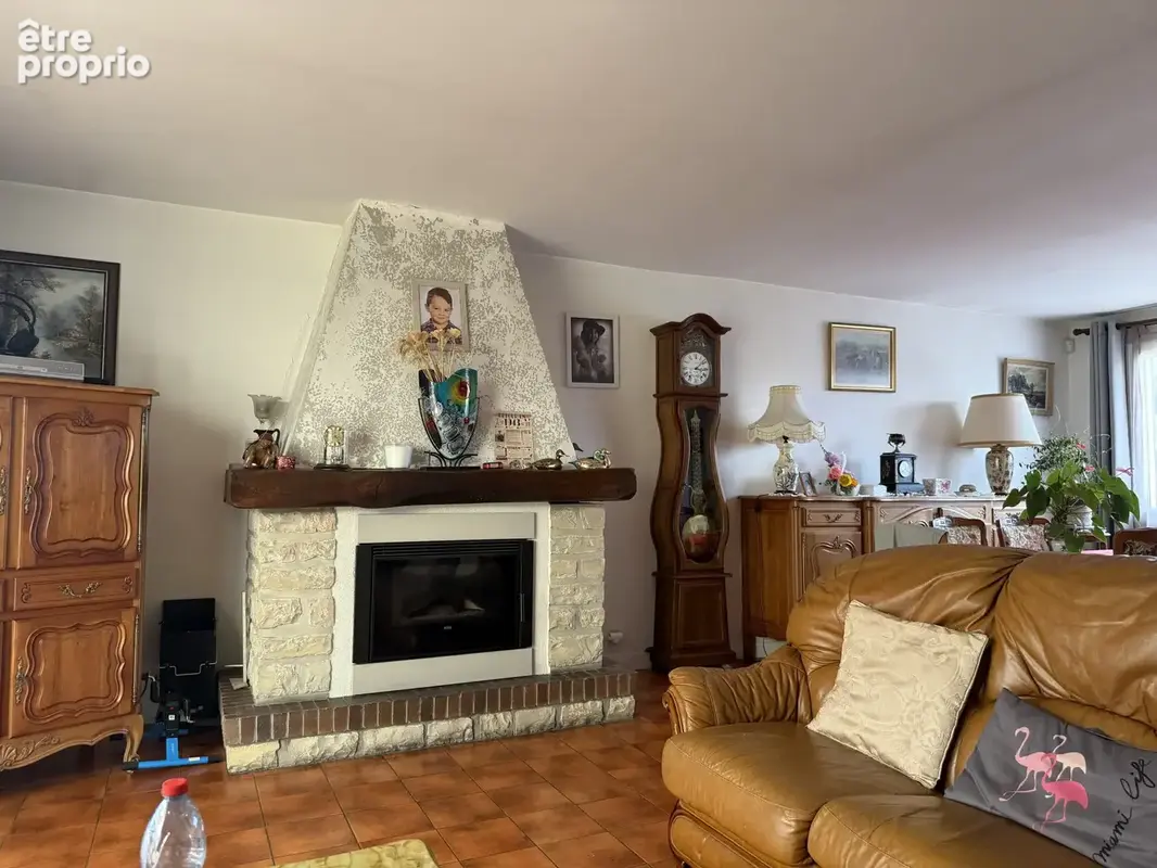 Maison 5 pièces 105 m² à vendre à Courdemanche (27320) - photo 8