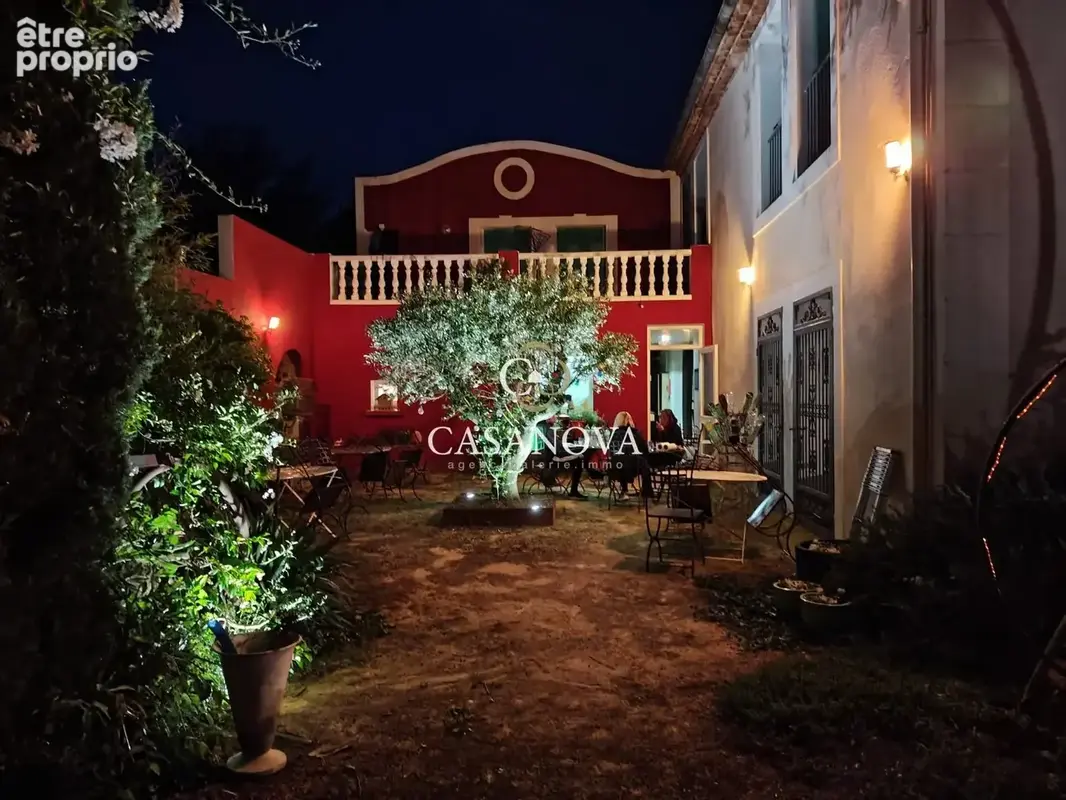 Hôtel à vendre avec 12 suites, un appartement, une piscine et potentiel restauration ou gîtes près de Pézenas - photo 15